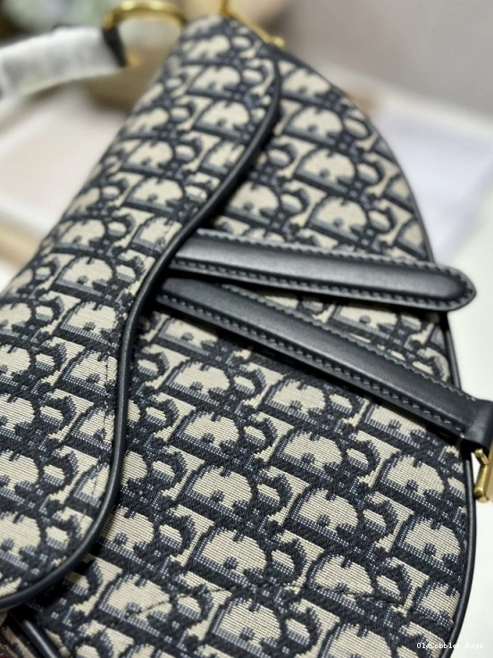 OldCobbler Bags Diro Bag Saddle 0817